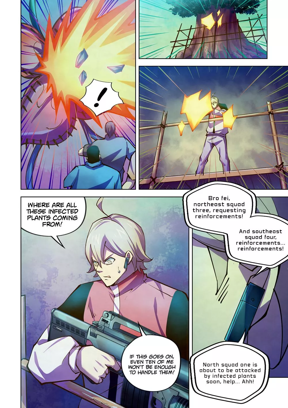 Manga page 7