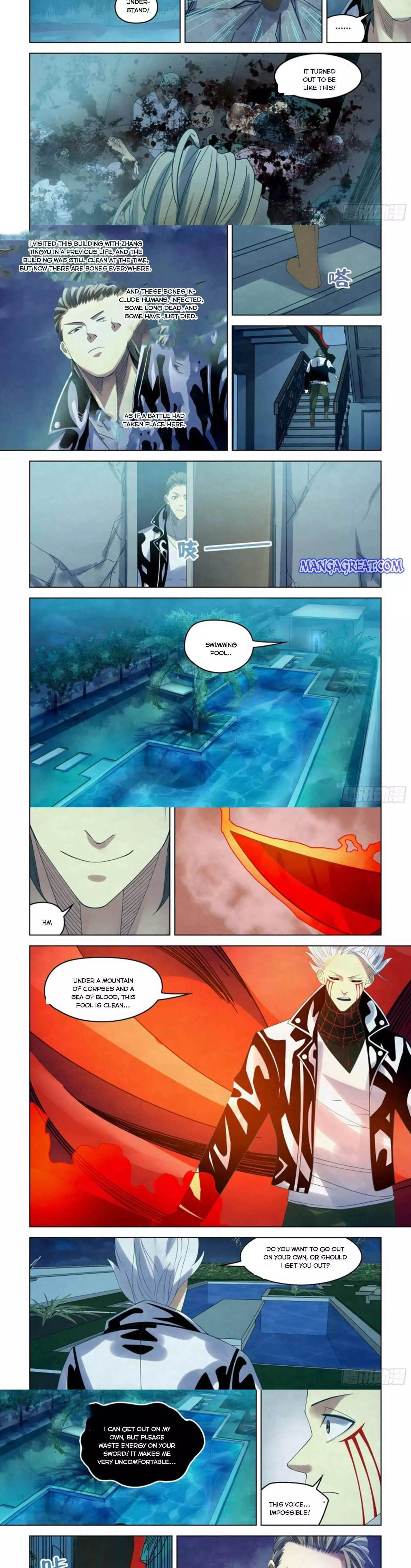 Manga page 2