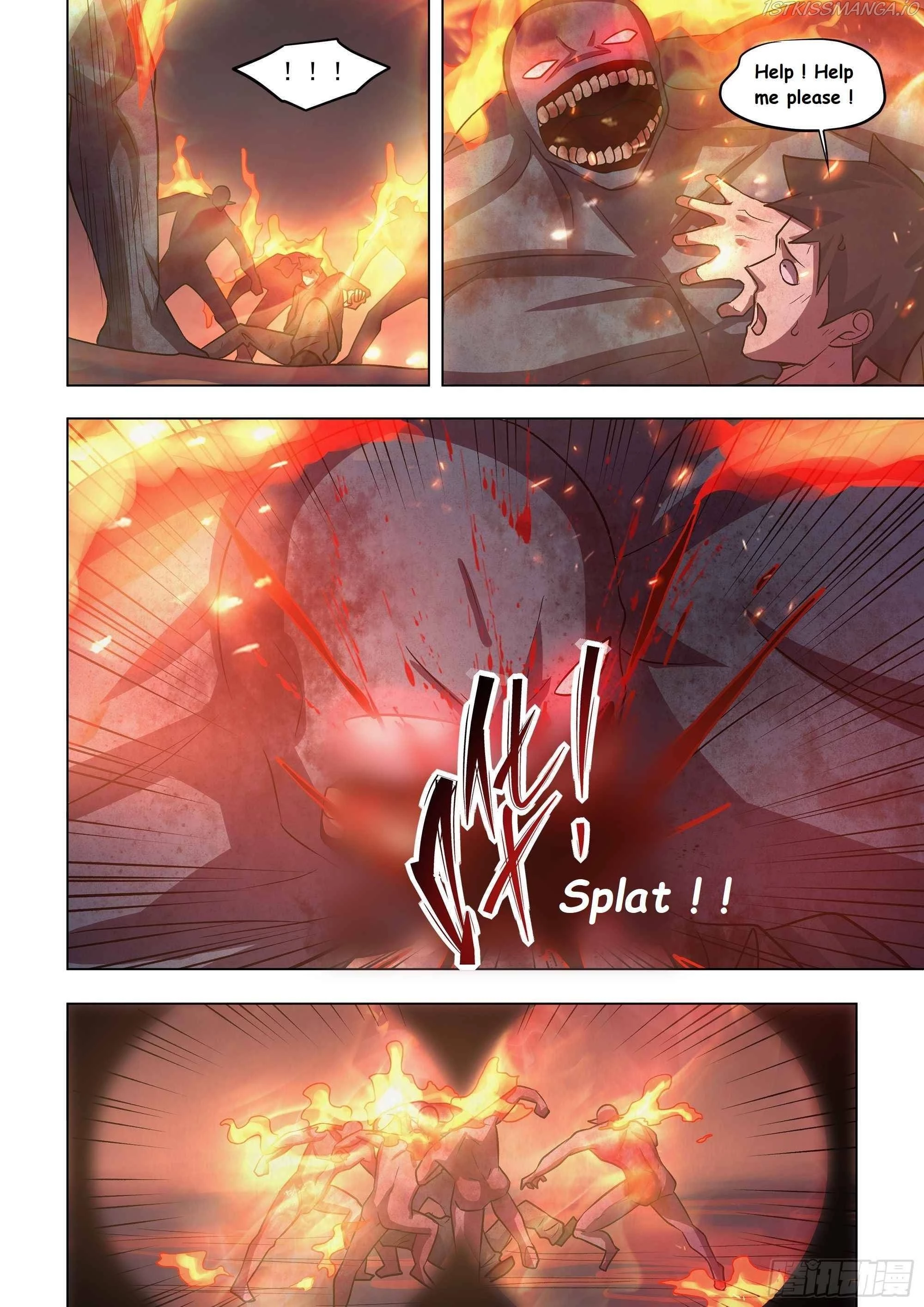 Manga page 2
