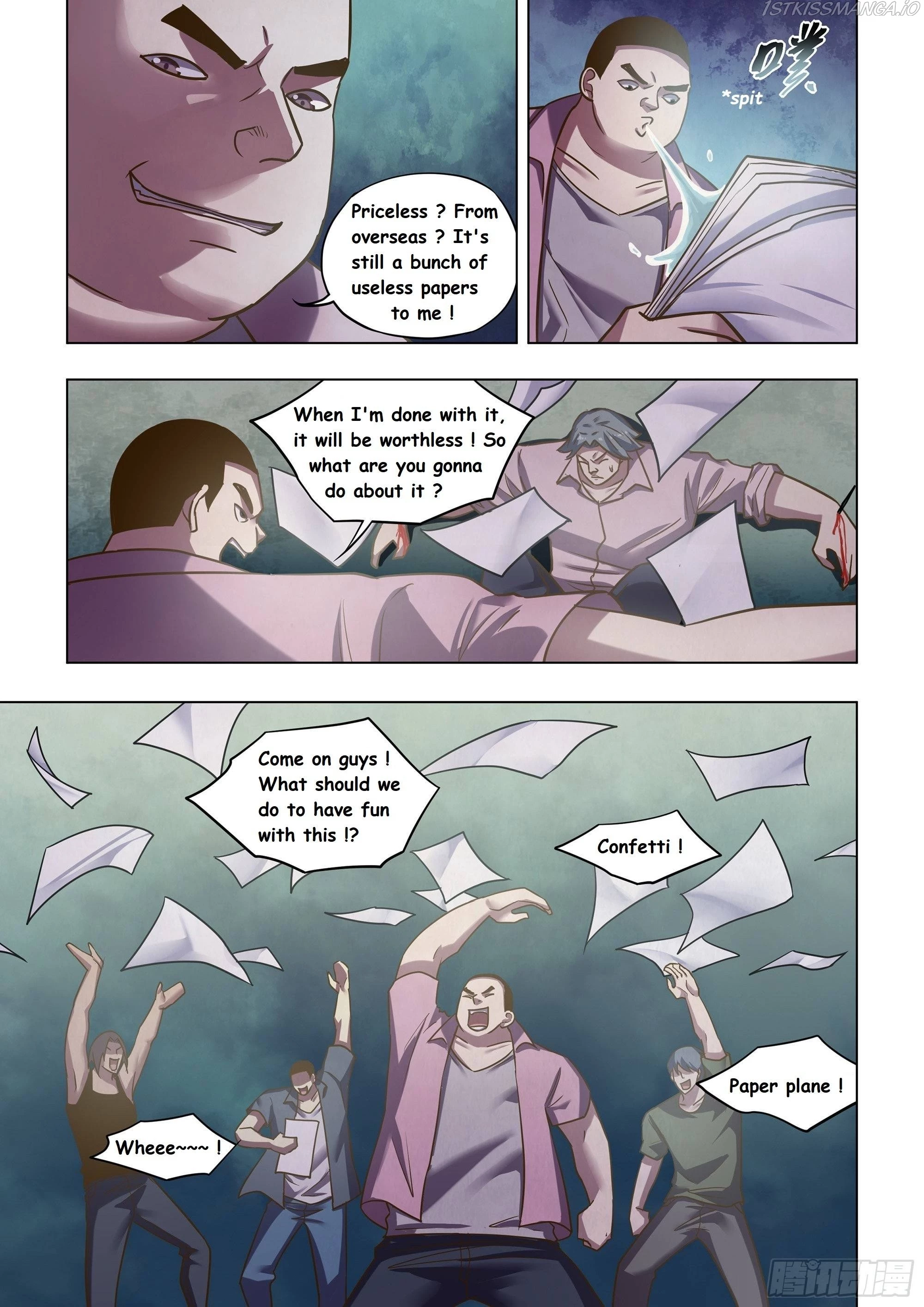 Manga page 3
