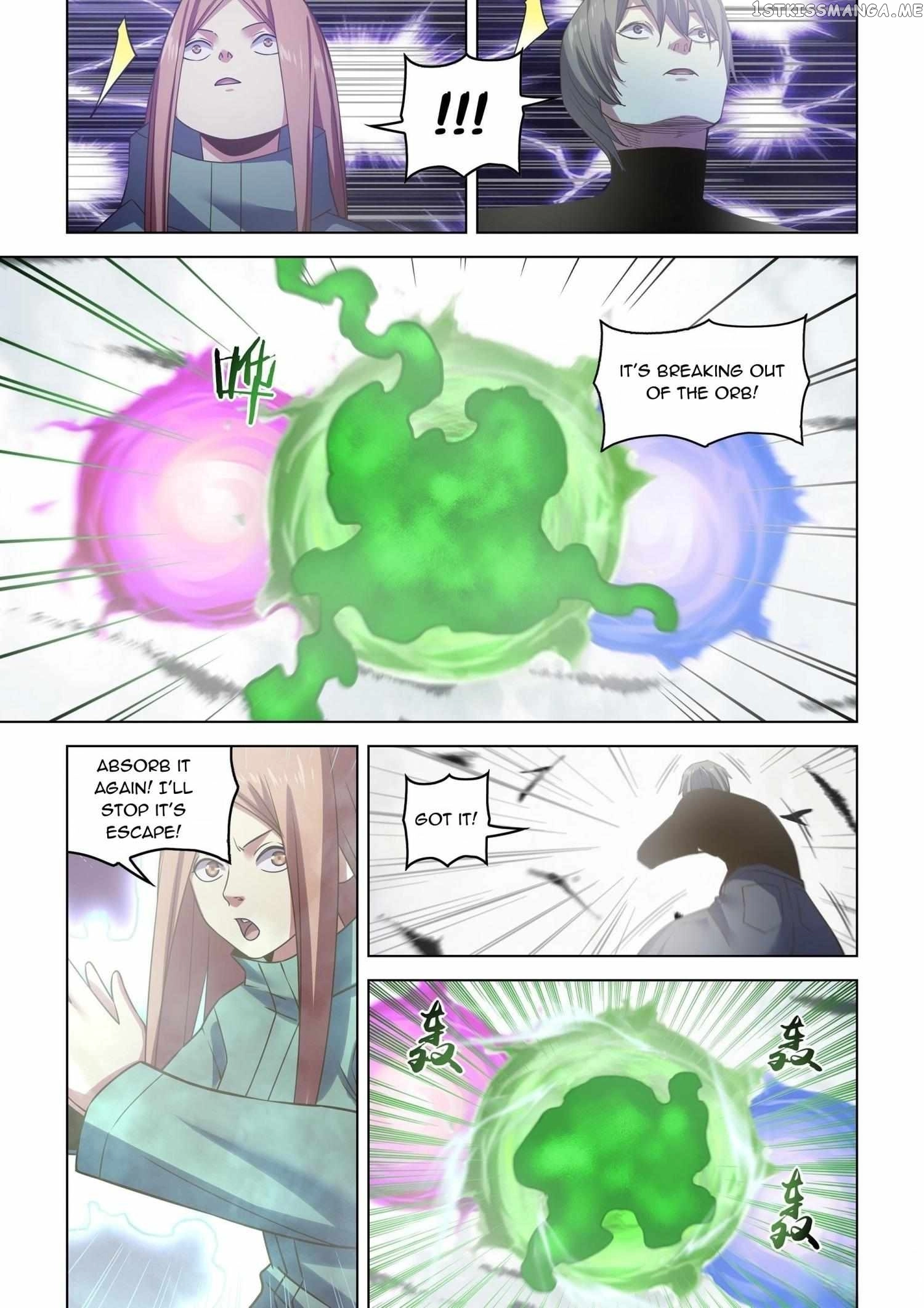 Manga page 2