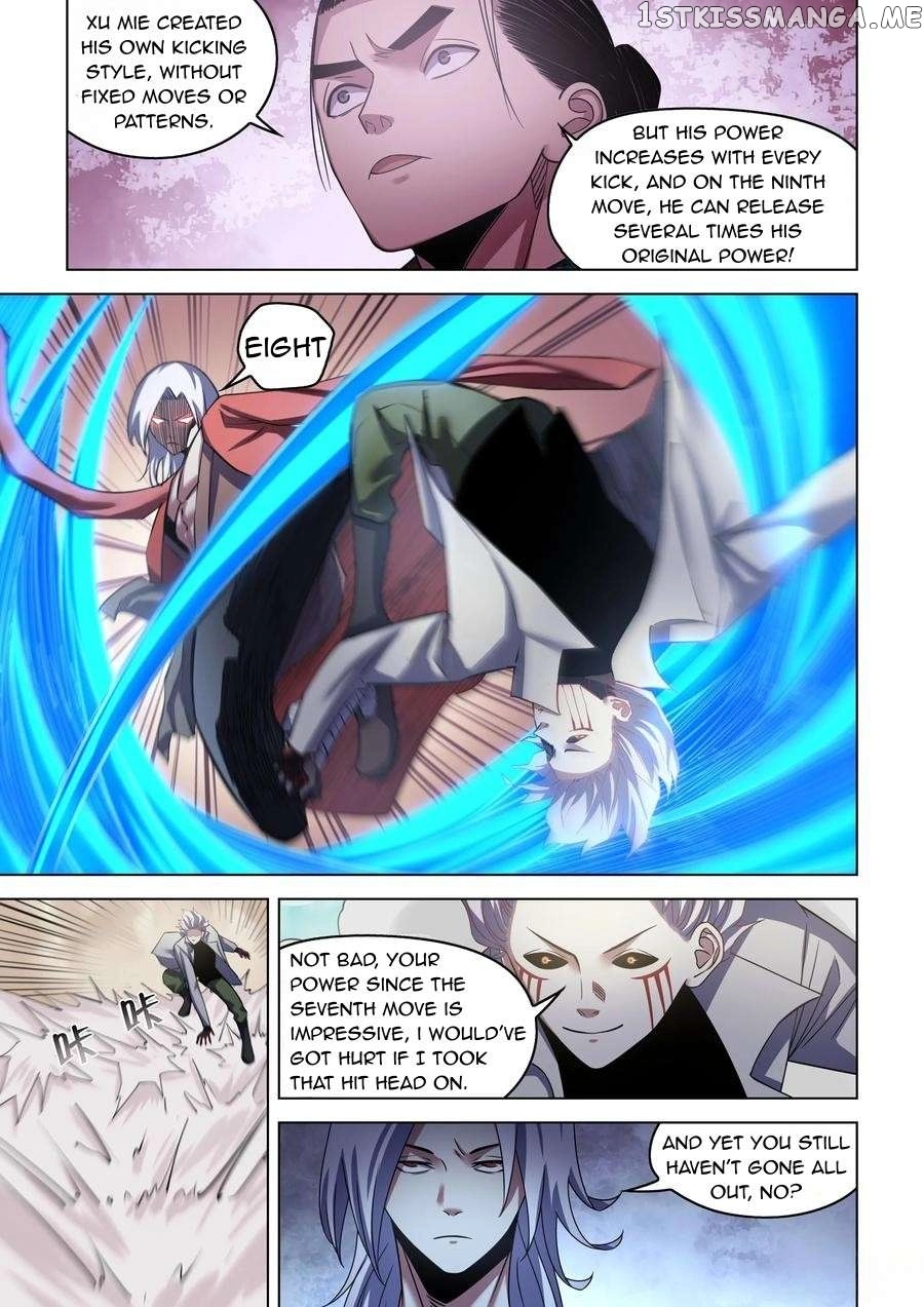 Manga page 8