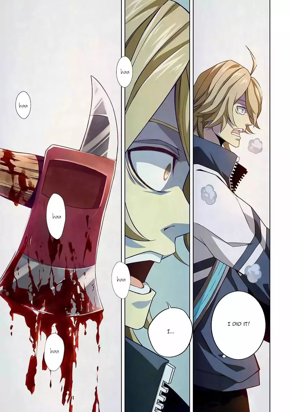 Manga page 7