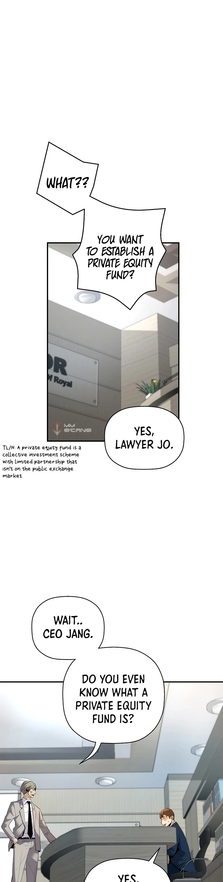 Manga page 3