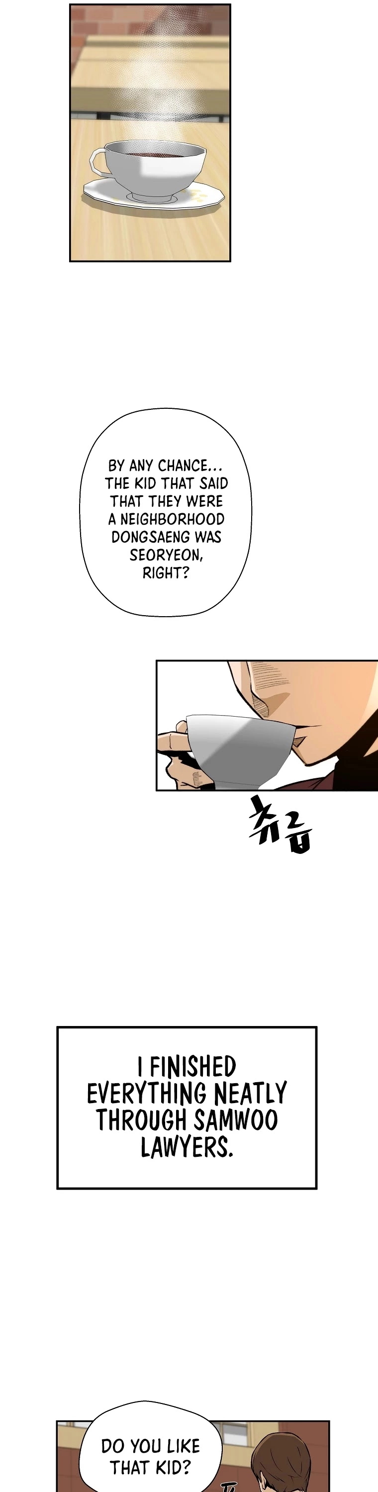 Manga page 9