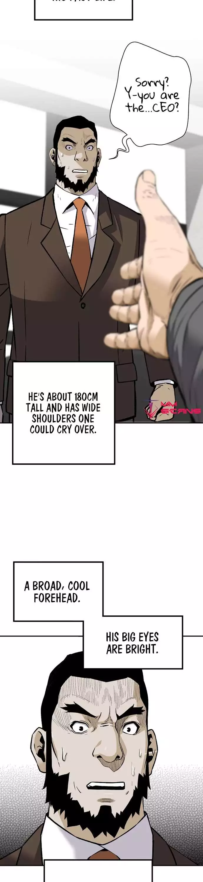 Manga page 3