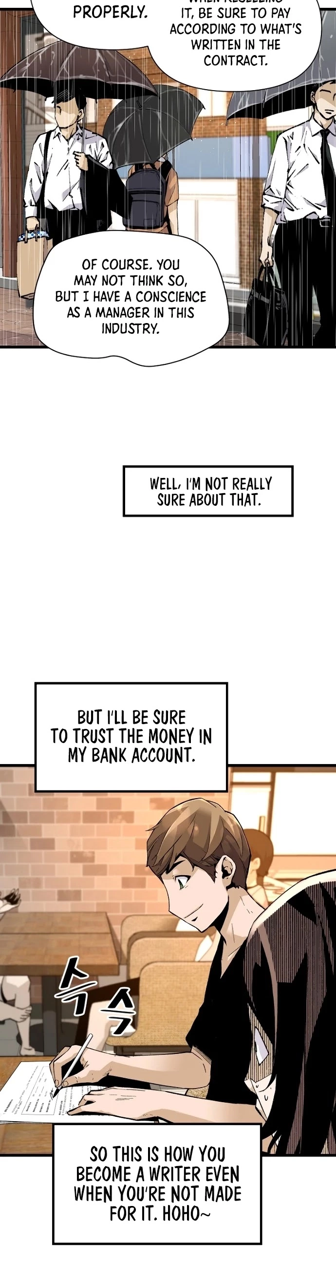 Manga page 8