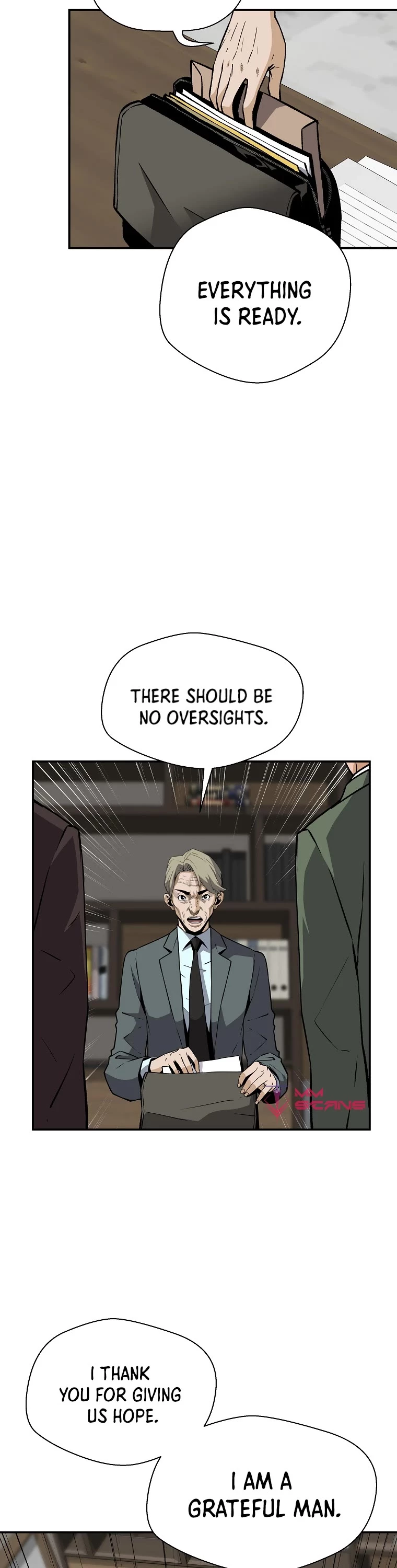 Manga page 7