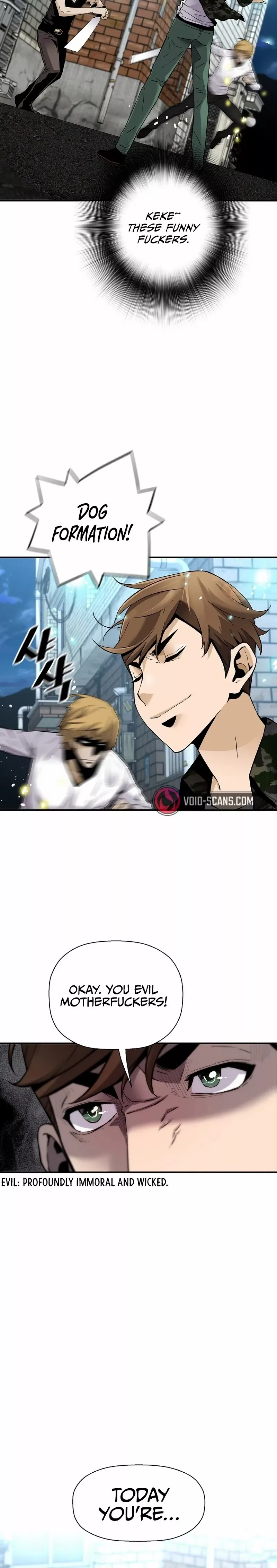 Manga page 9
