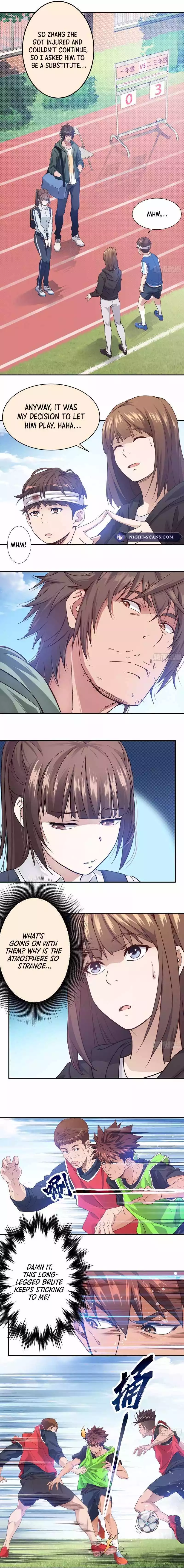 Manga page 9