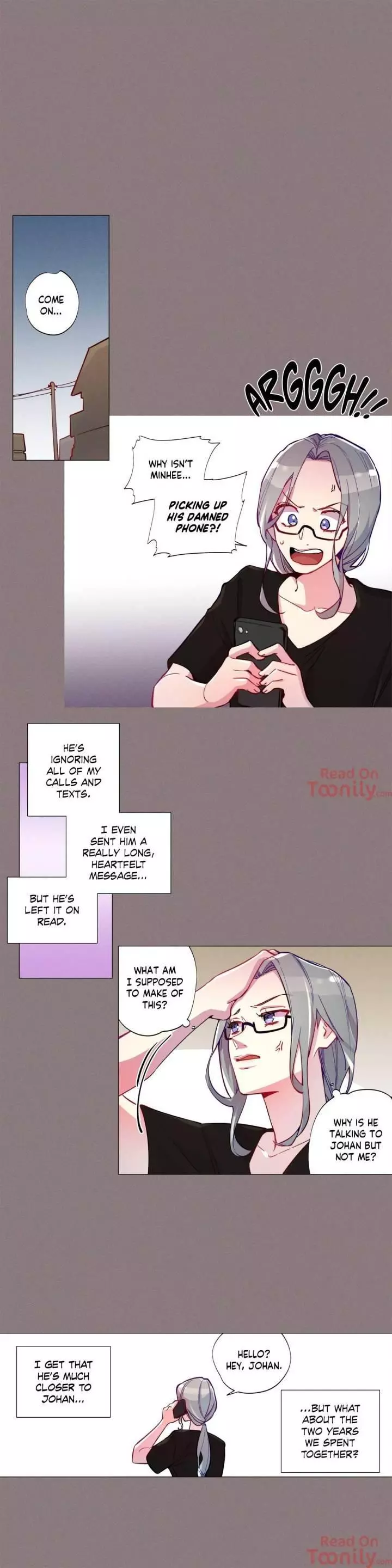 Manga page 8