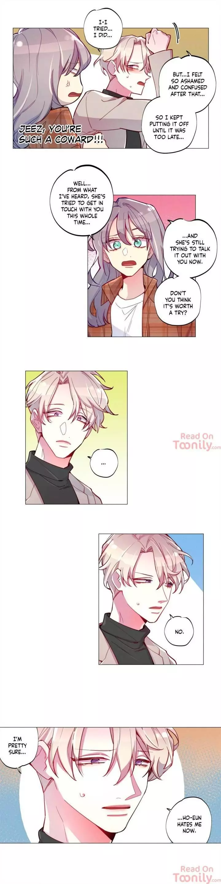 Manga page 13