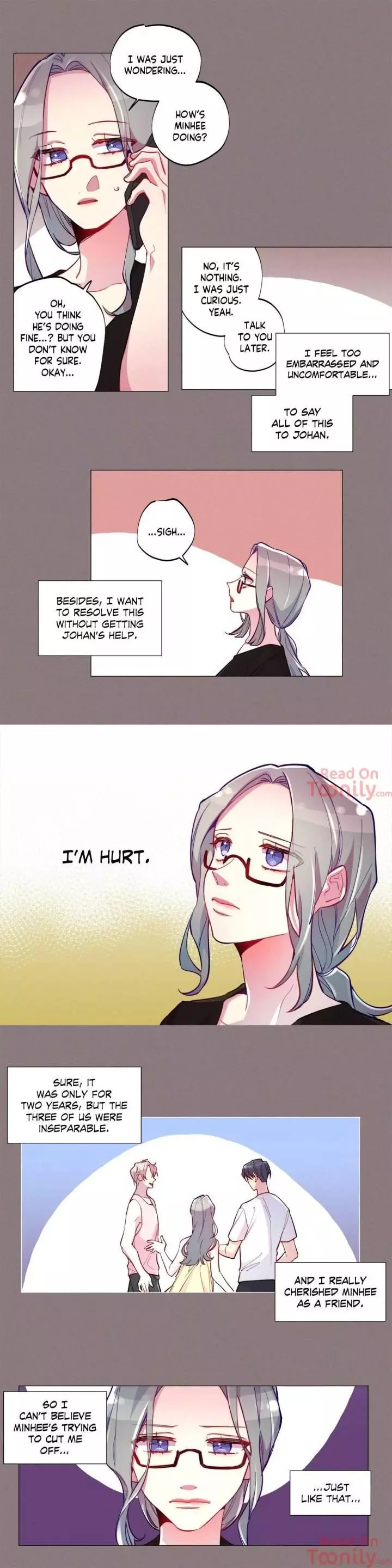 Manga page 9