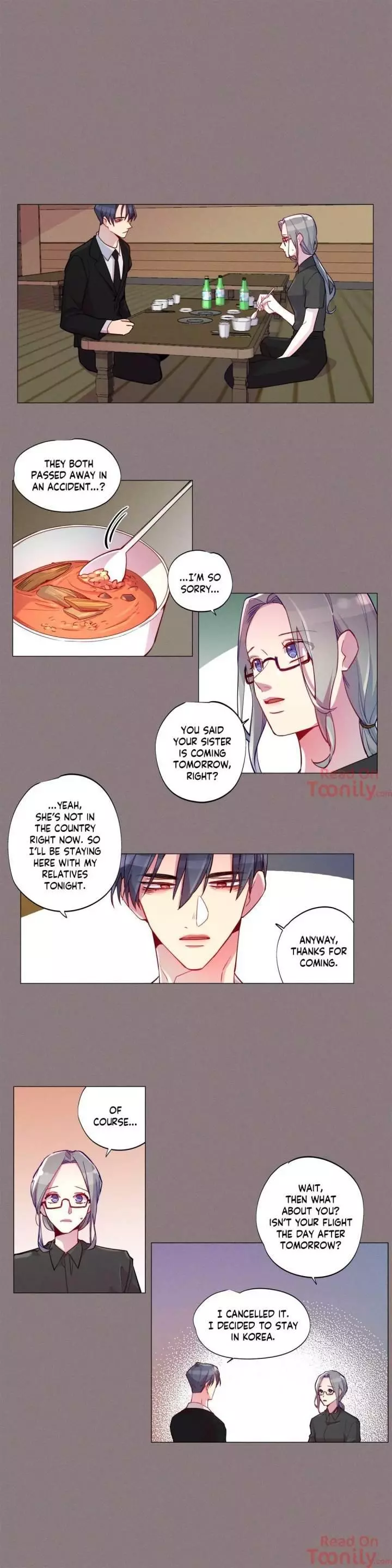 Manga page 6