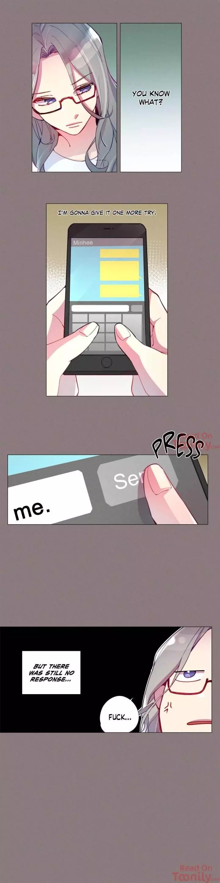 Manga page 2