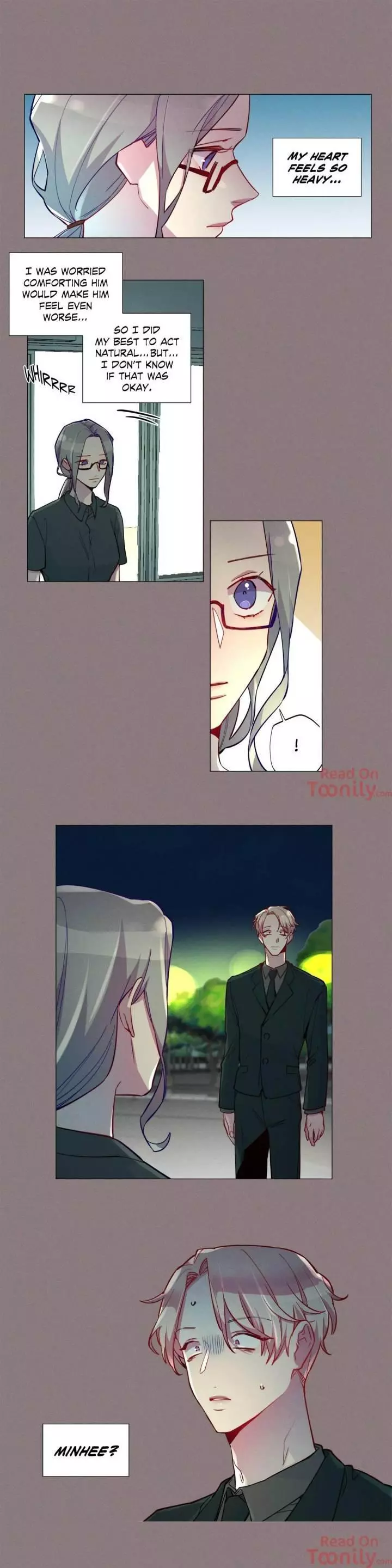 Manga page 8