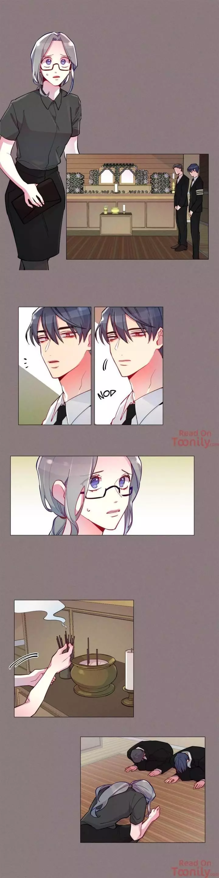 Manga page 5
