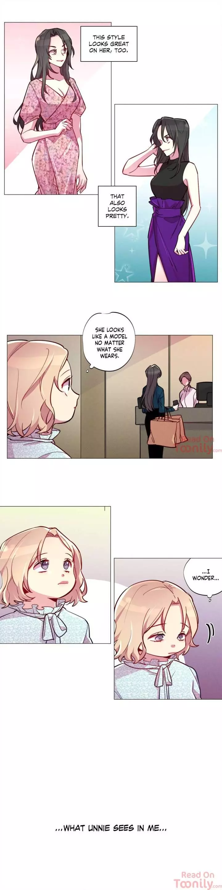 Manga page 8