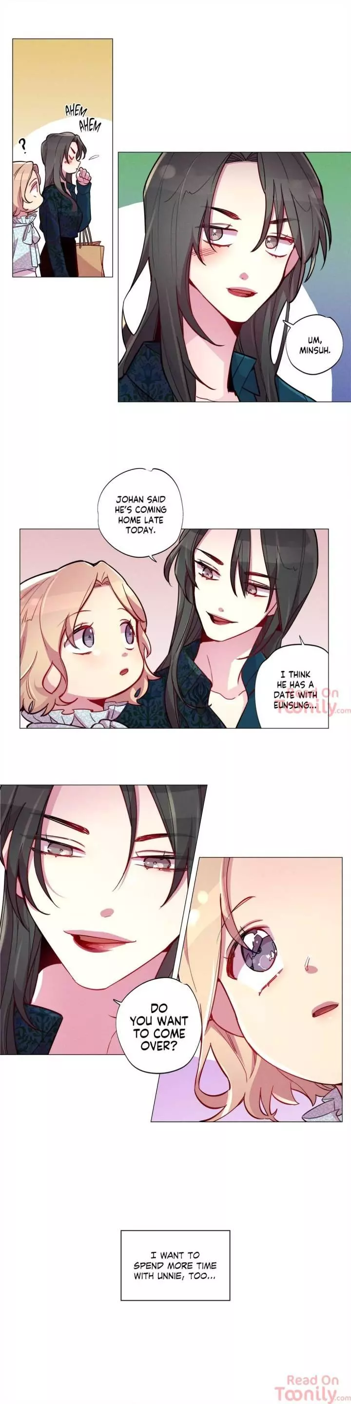 Manga page 11