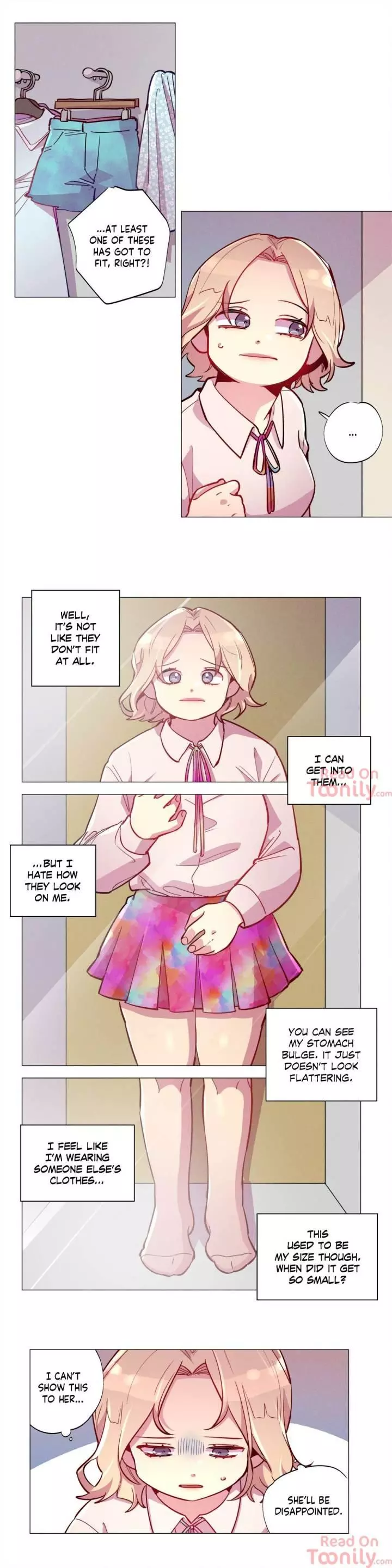 Manga page 5