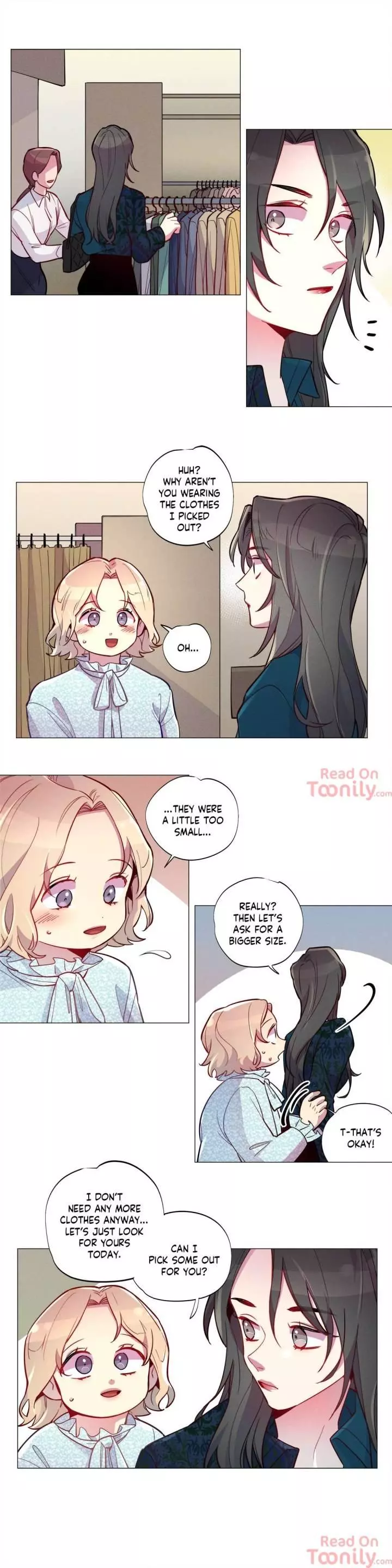 Manga page 6