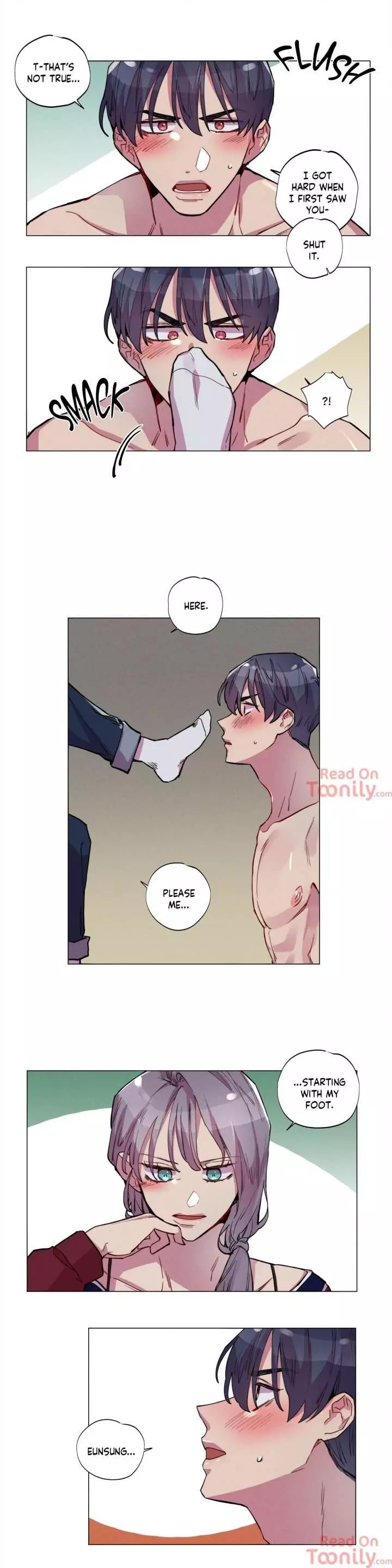 Manga page 9