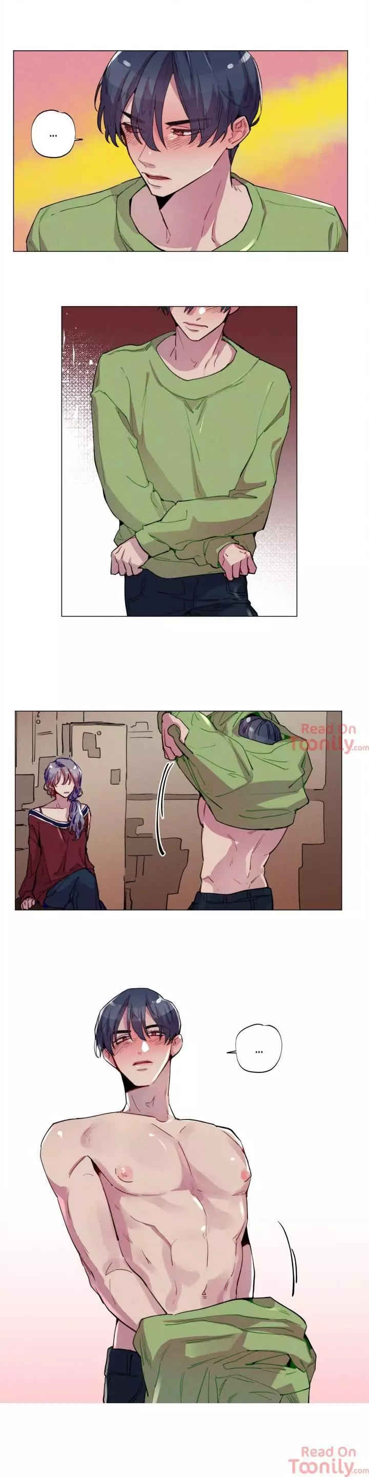 Manga page 4