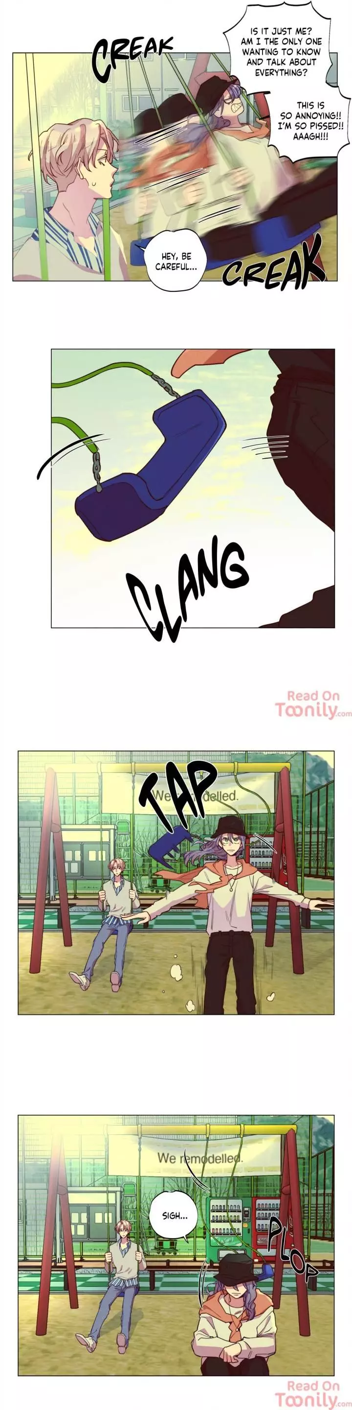 Manga page 11
