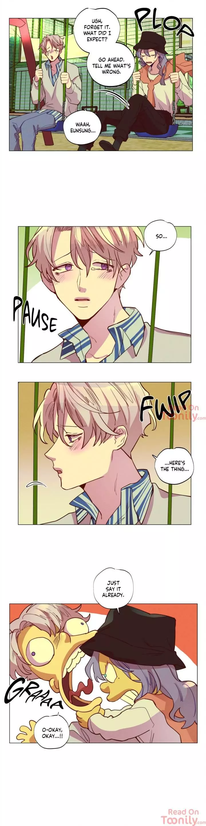 Manga page 14