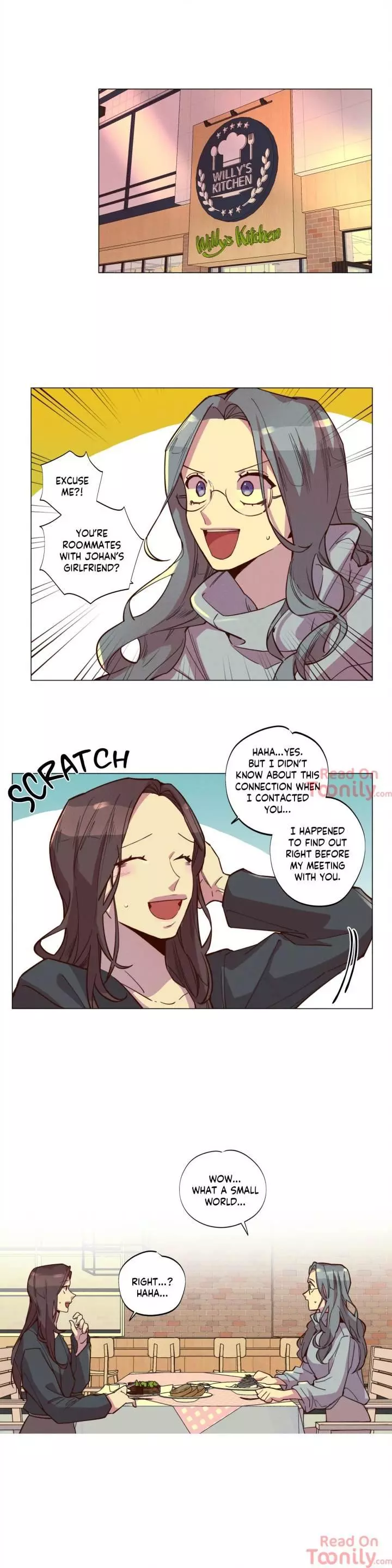 Manga page 9