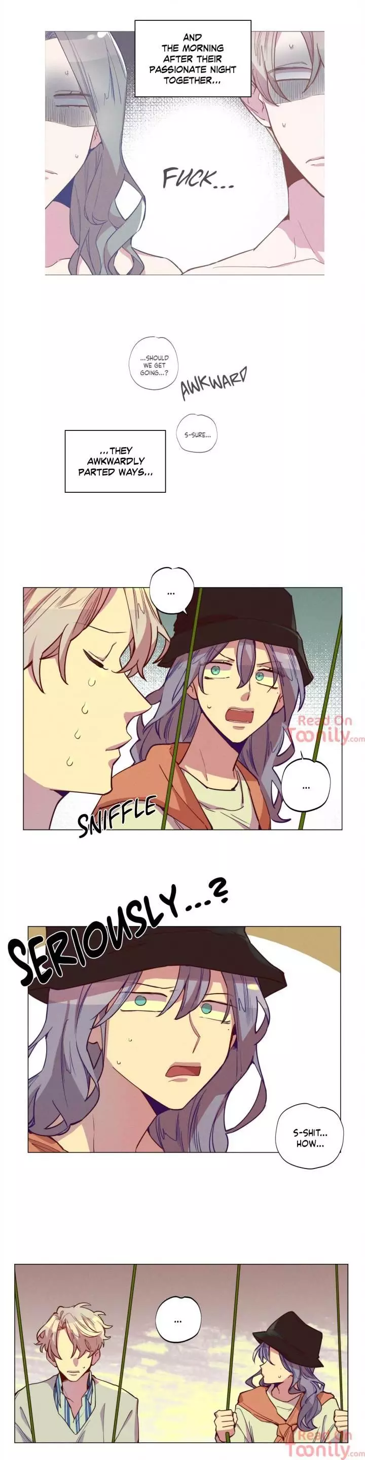 Manga page 2