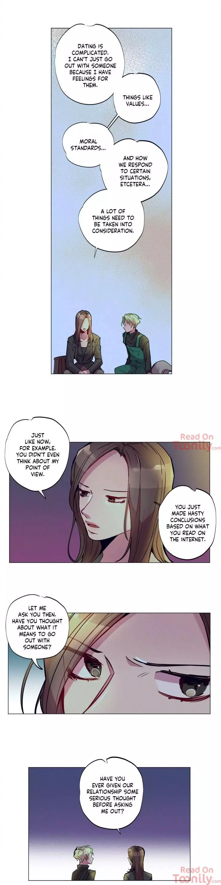 Manga page 11