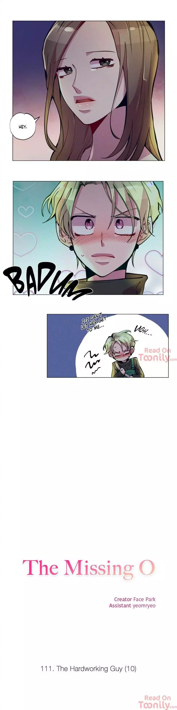Manga page 6
