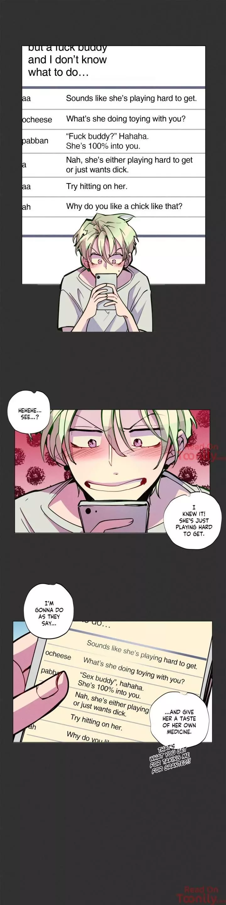 Manga page 4