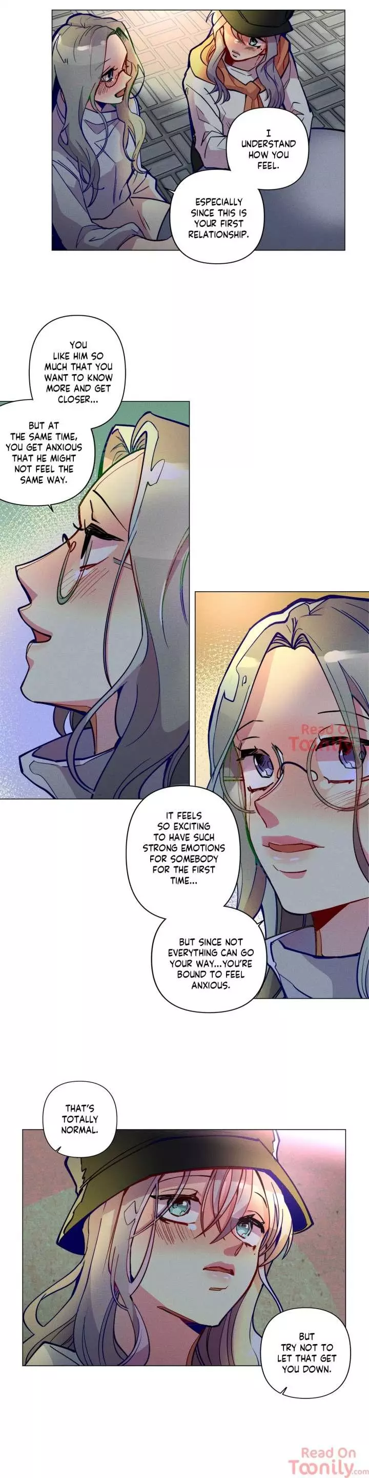 Manga page 7