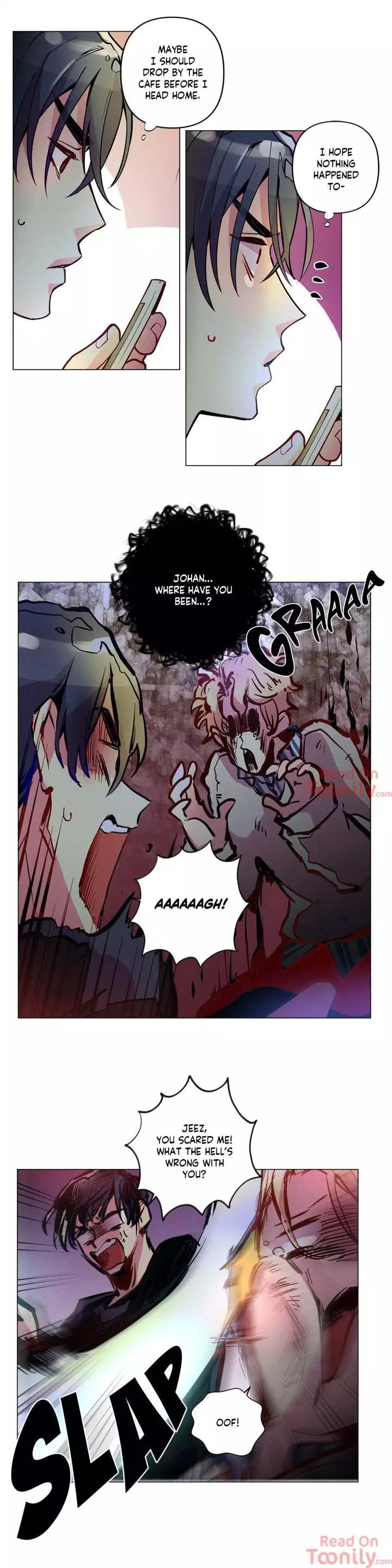 Manga page 13