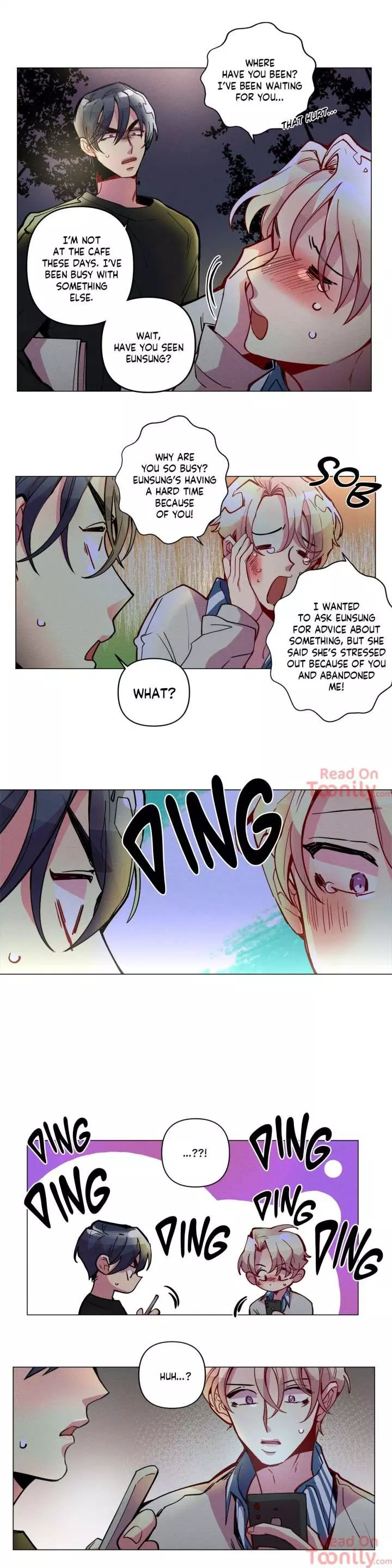 Manga page 14