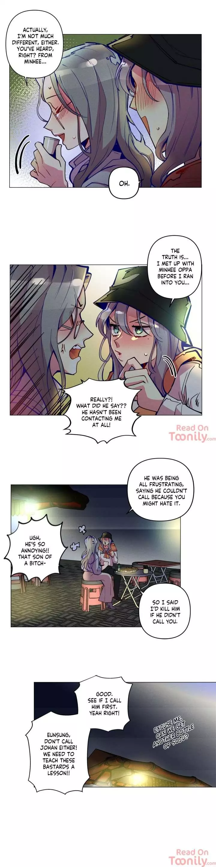Manga page 11