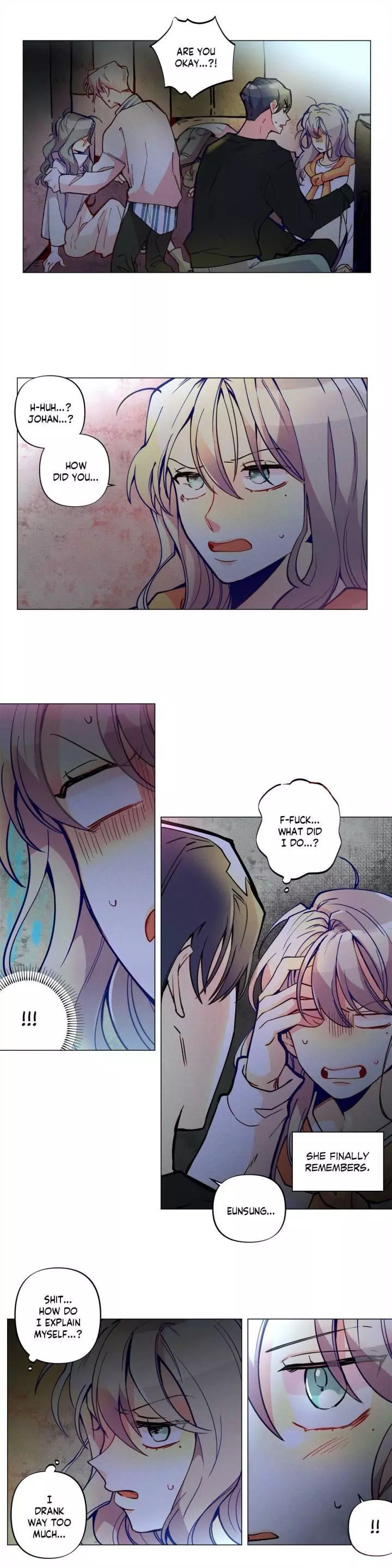 Manga page 8