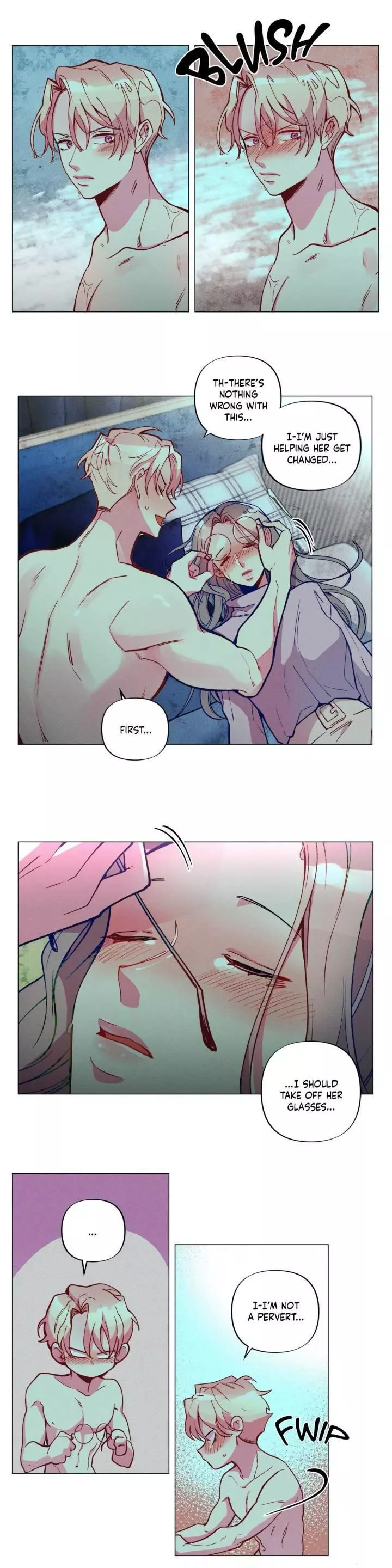 Manga page 13