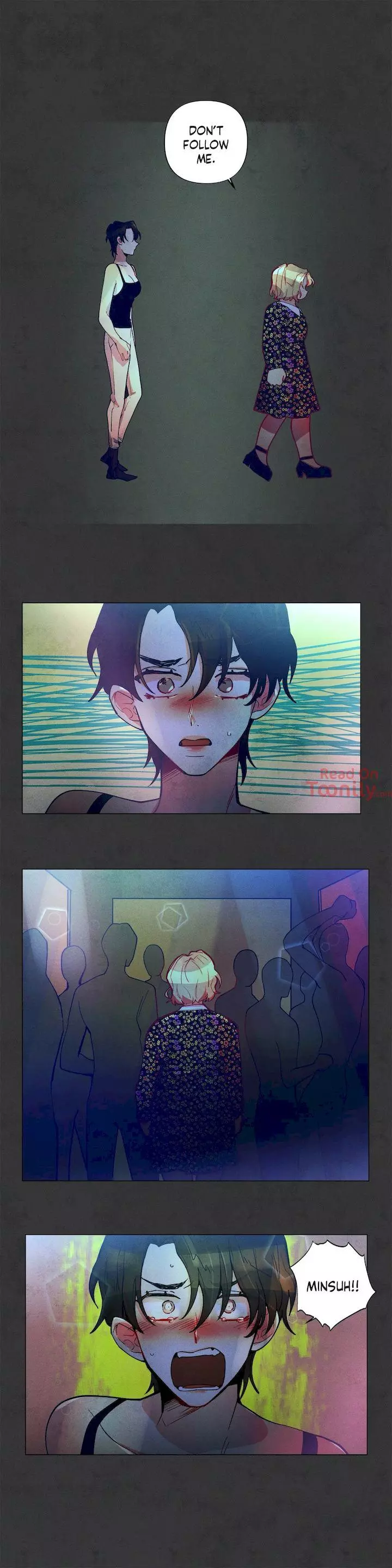 Manga page 5