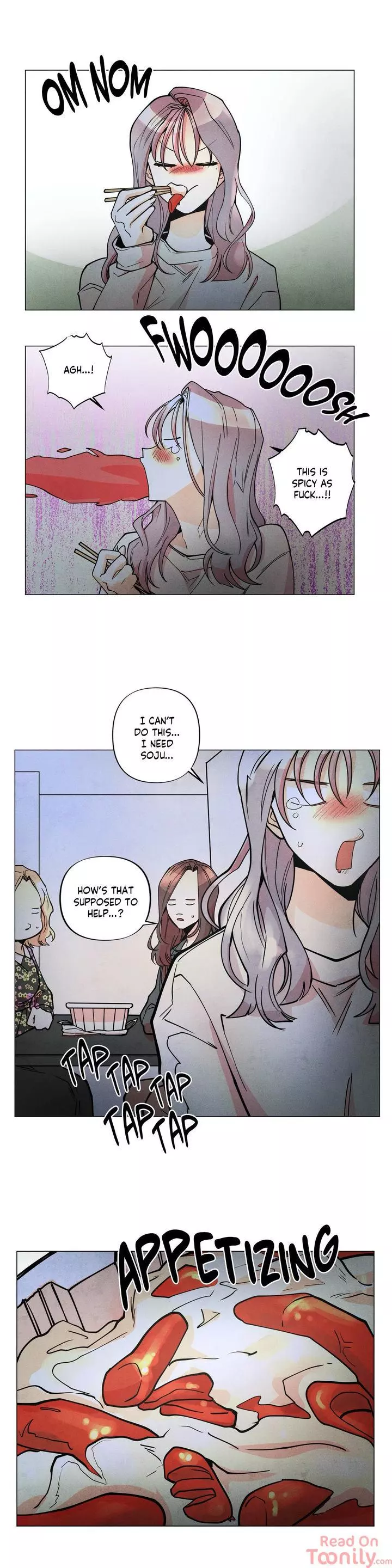Manga page 5