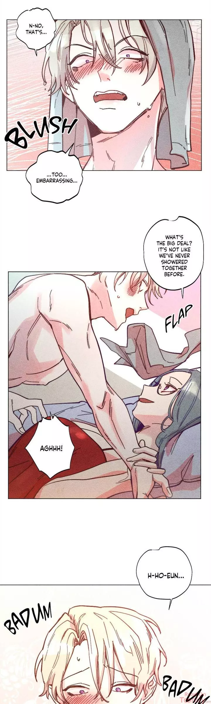 Manga page 21