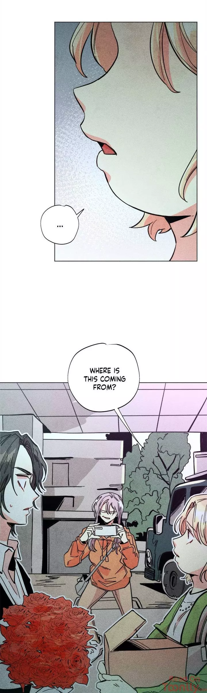 Manga page 9