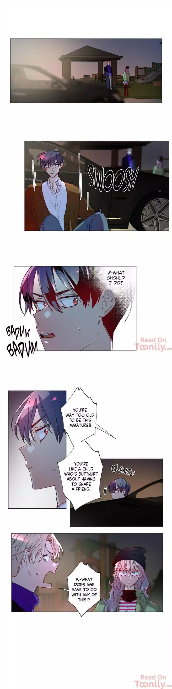 Manga page 10