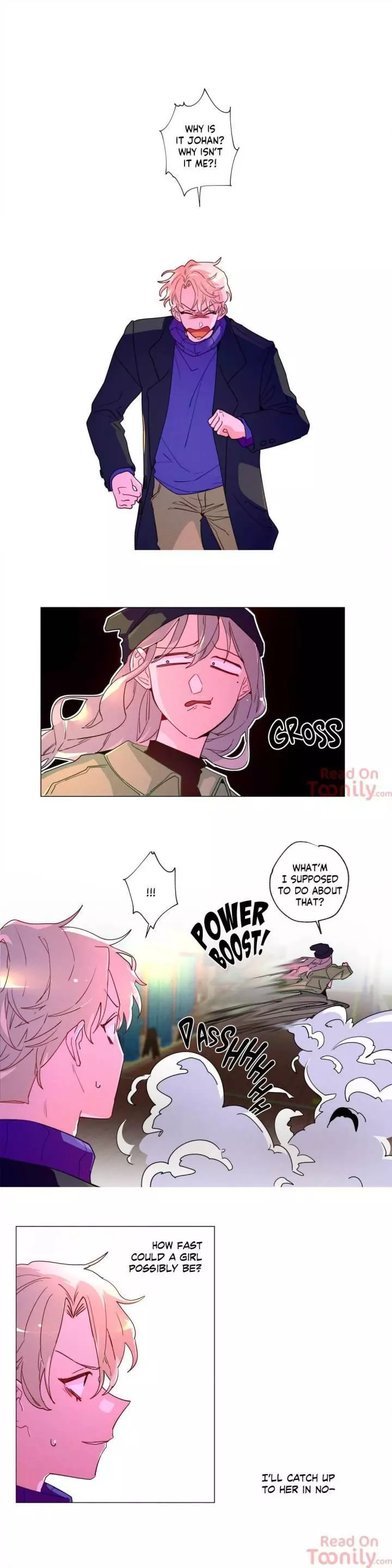 Manga page 5
