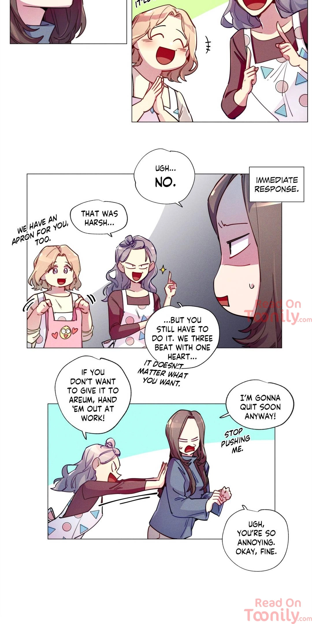 Manga page 8