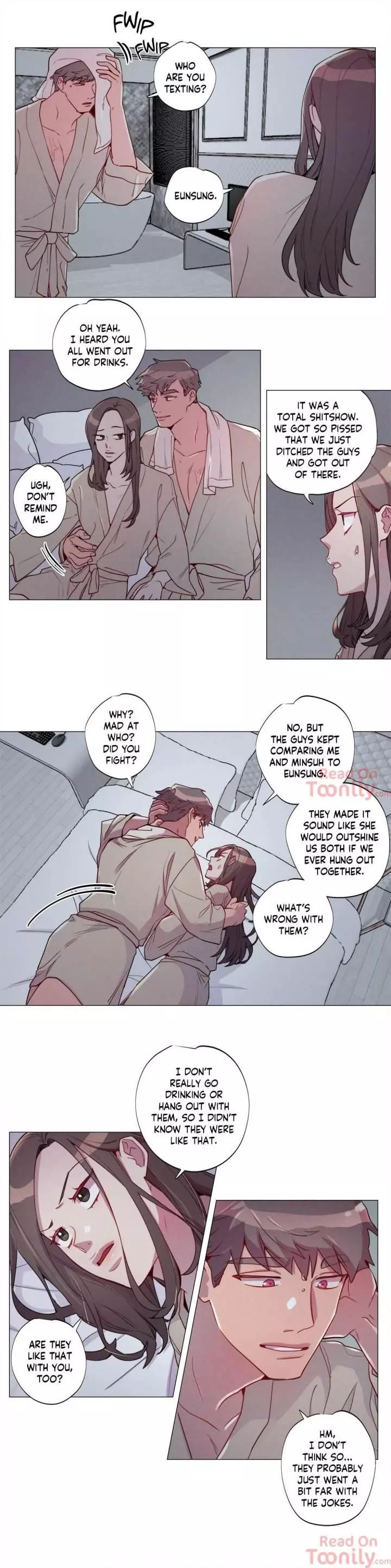 Manga page 9