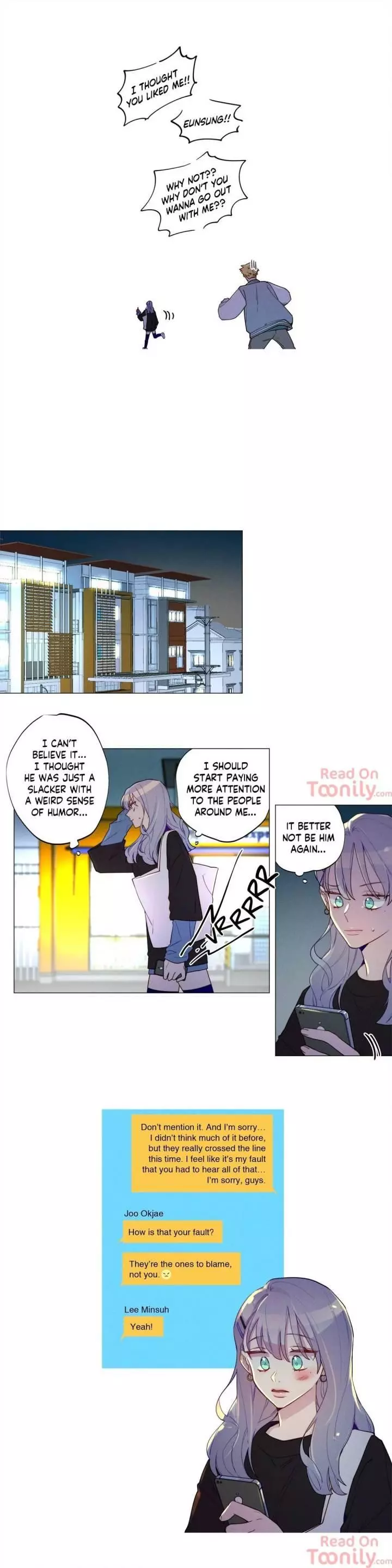 Manga page 6