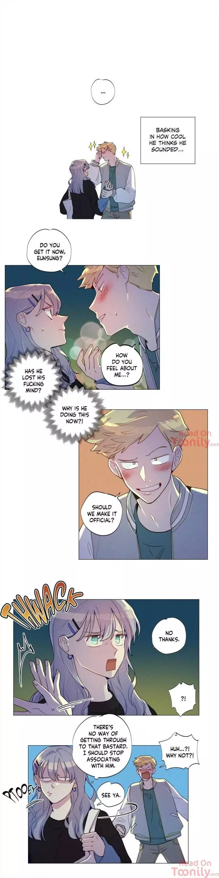 Manga page 5
